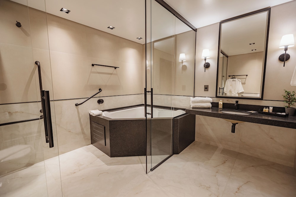 Chalet Suite Family with swimming pool