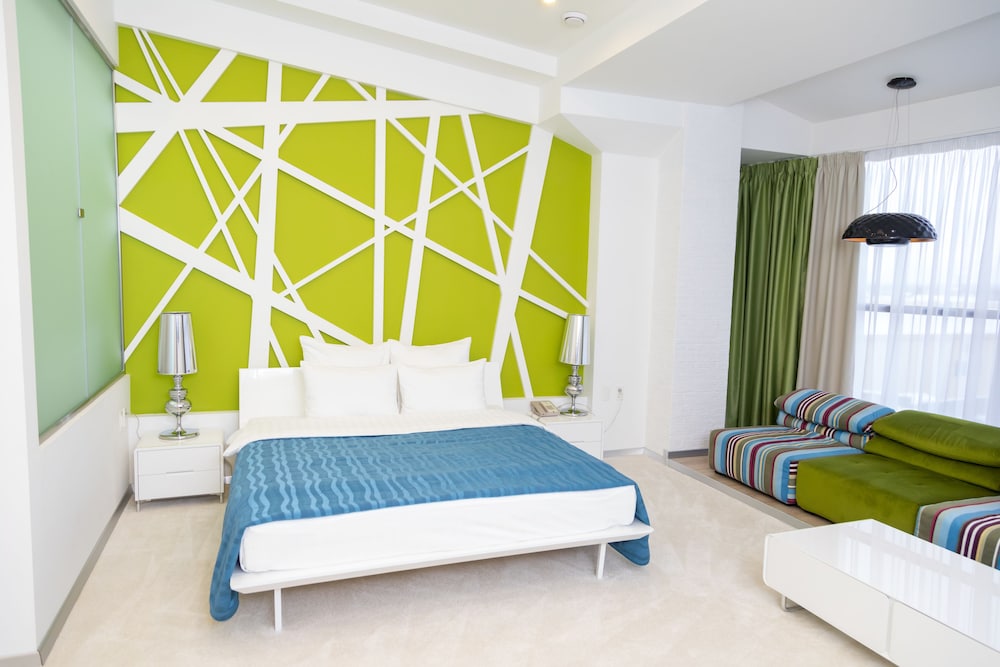Luxury Room, 1 King Bed photo 3