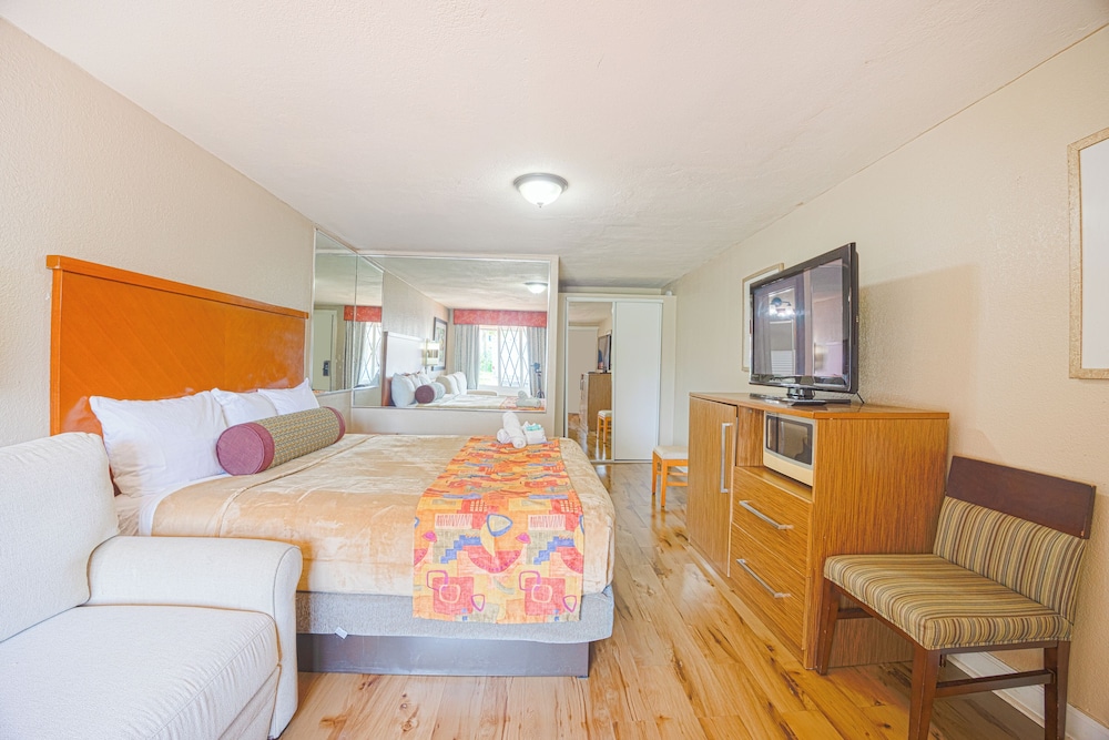 Standard Room, 1 King Bed, Non Smoking photo 2