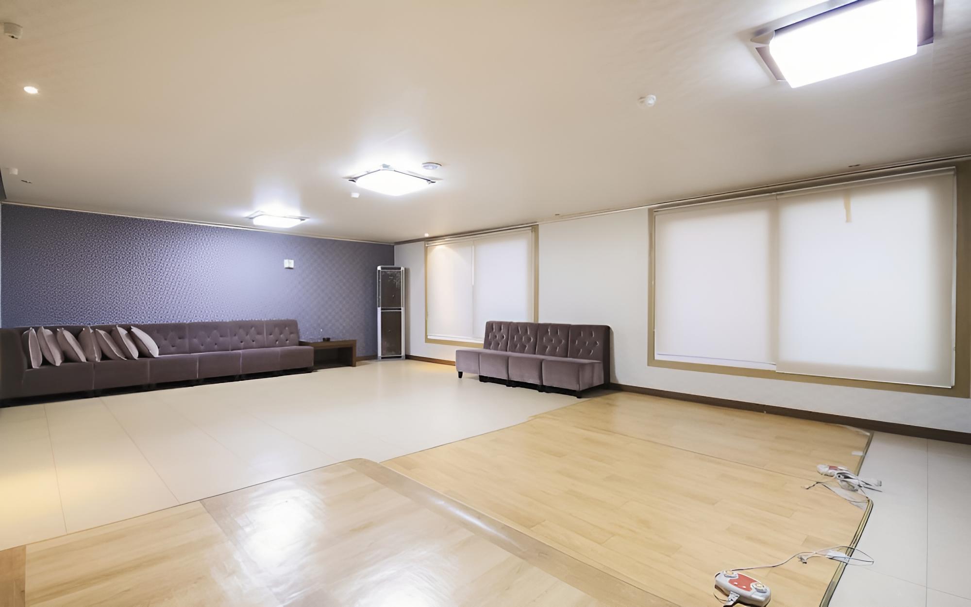 Room (Family-Hanok Korean room standard 5 p) photo 3