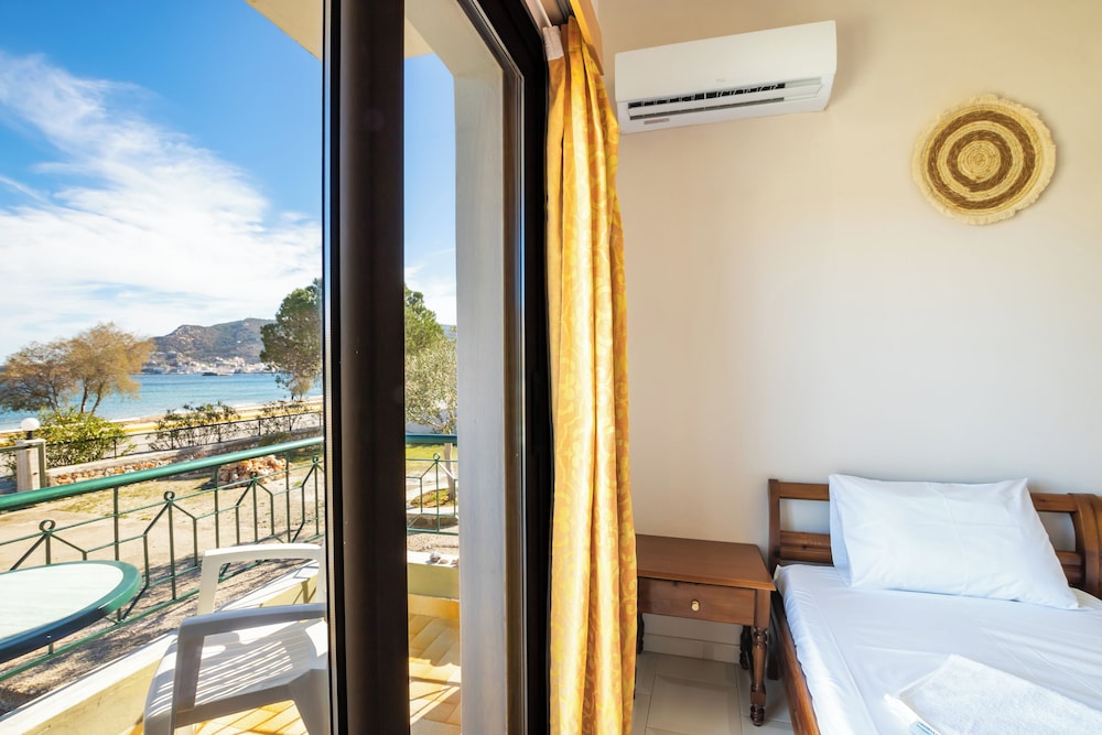 Basic Double Room, Sea View