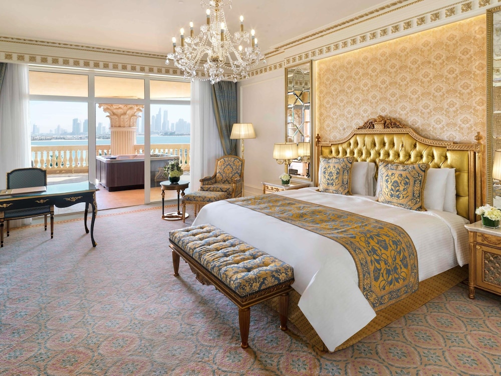 Raffles, Presidential Suite, 2 Bedrooms