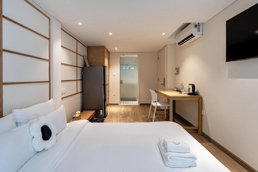 Tatami Double room
