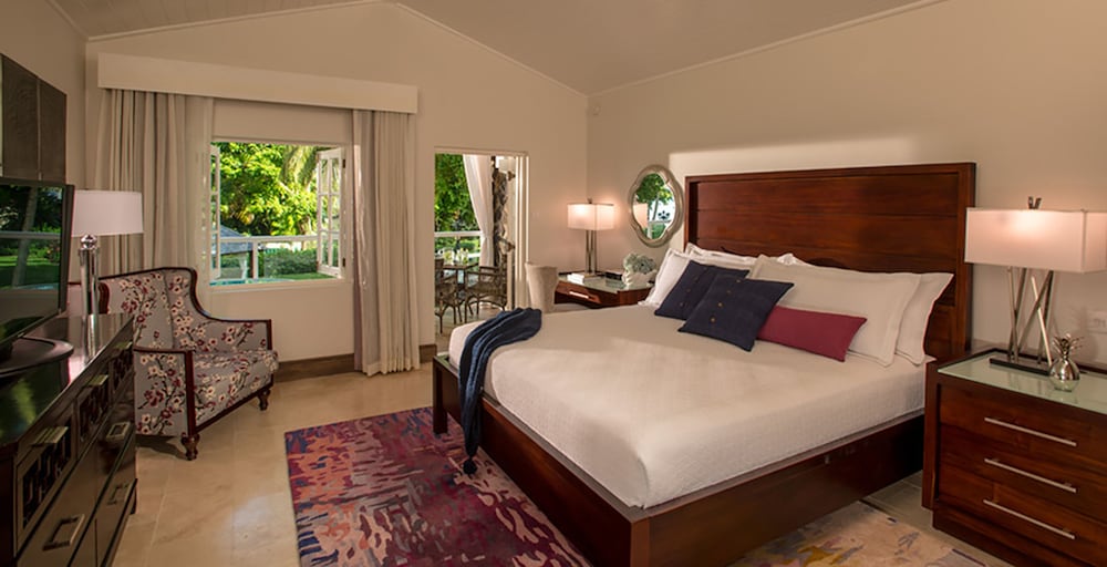 Club Room, 1 Bedroom, Ocean View (Oceanview Club Level Room w/ Balcony)