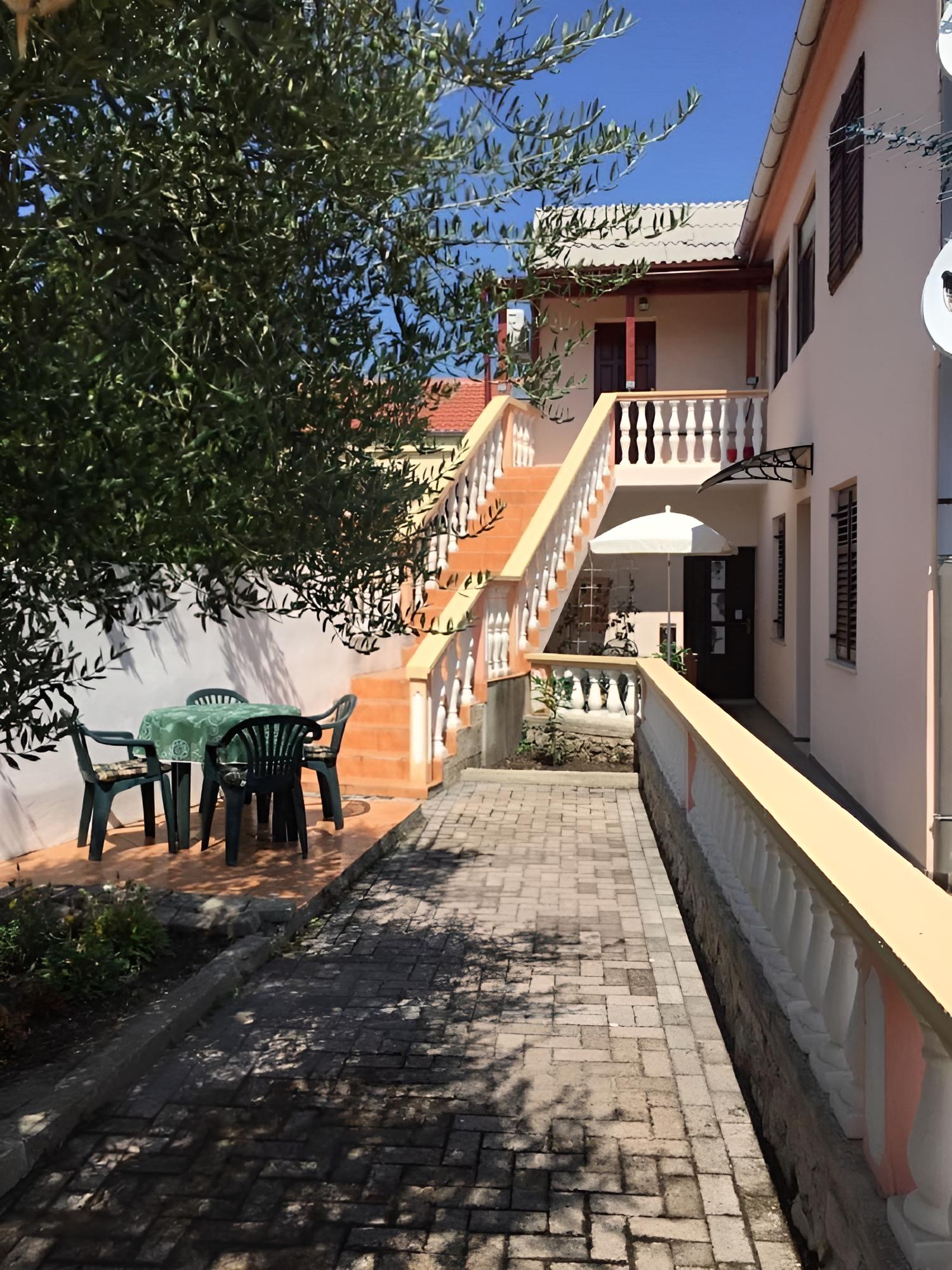 Apartment (Jakov - old town center - A1(4))
