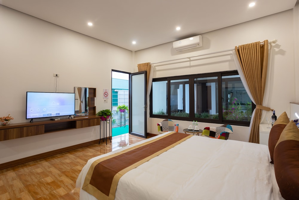 Deluxe Double Room - Photo 7