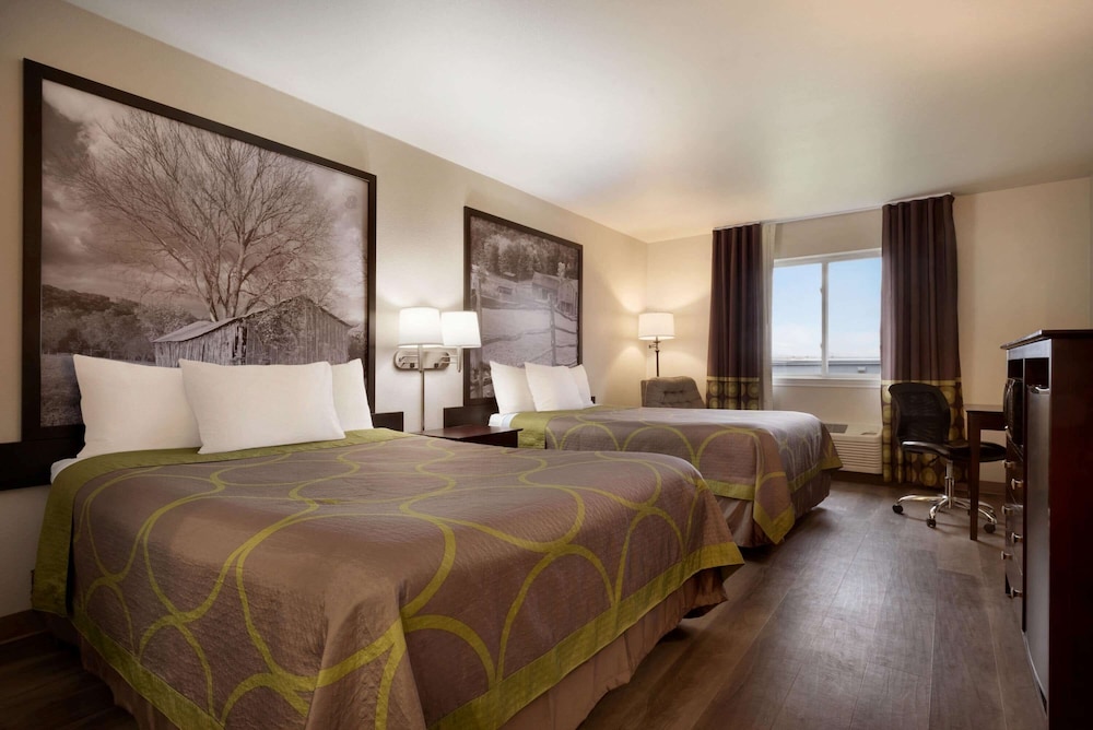 Standard Room, 2 Queen Beds