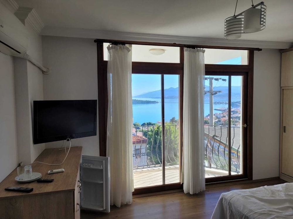 Deluxe Double Room, Sea View photo 1