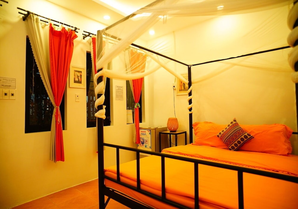 Deluxe Double Room, Patio, Garden View