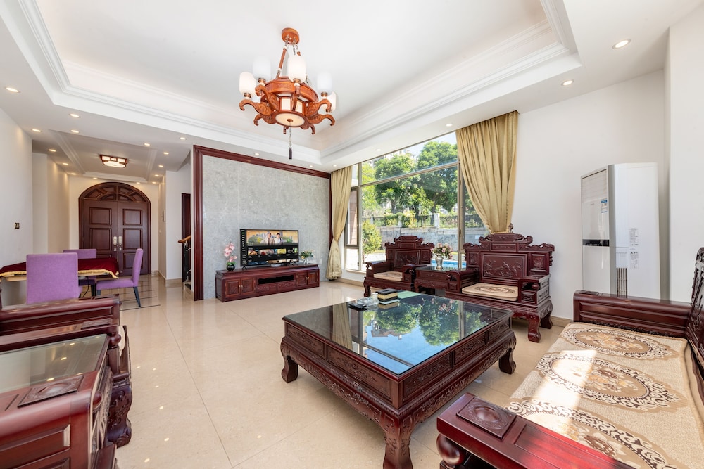 Premier Villa, 5 Bedrooms, Private Pool, Golf View photo 1