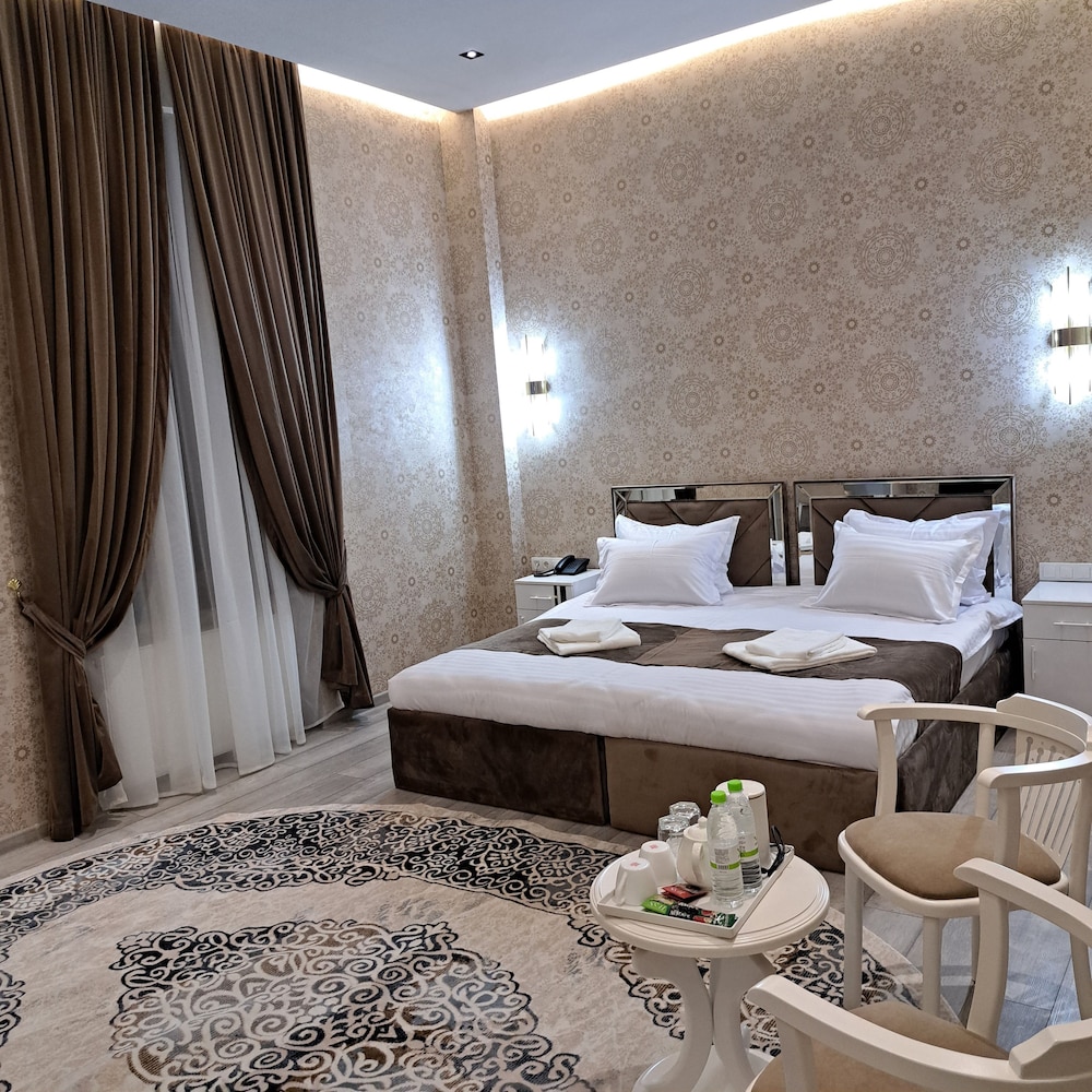 Deluxe Double Room photo 1