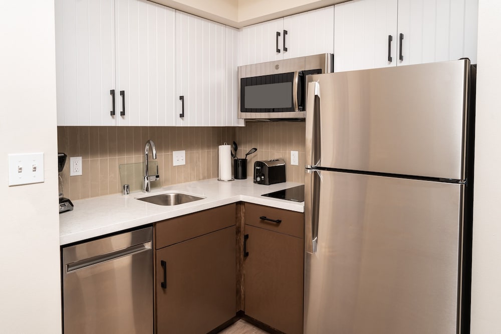 Suite, 1 Bedroom, Kitchen - Photo 4
