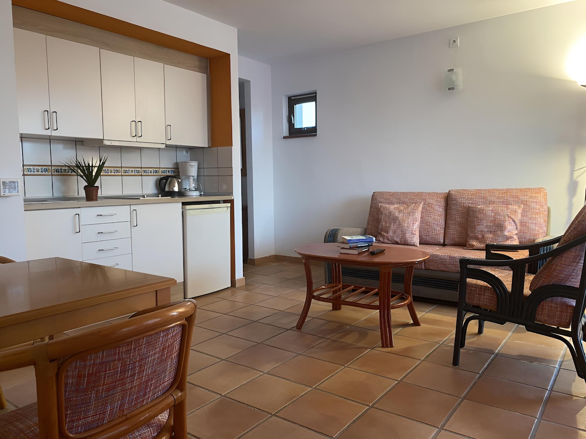 Standard Apartment