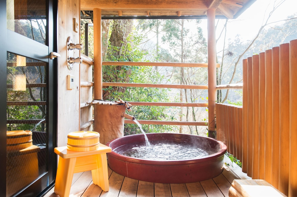 Annex Room With Open-Air Bath "Hototogisu" thumbnail 5