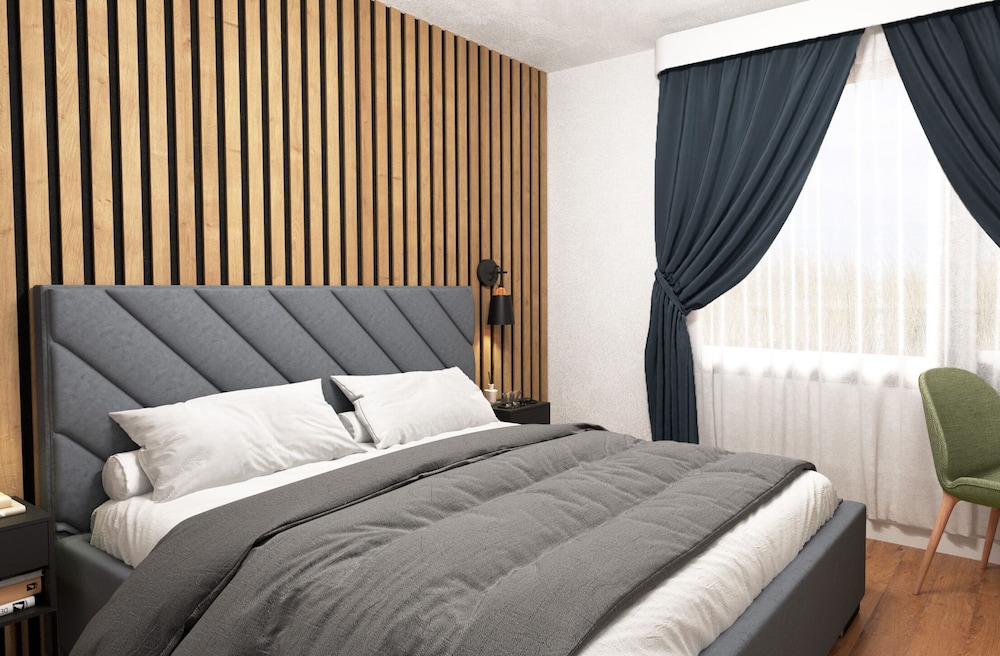 Deluxe Single Room