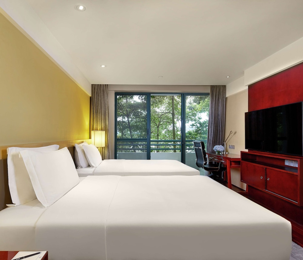 Deluxe Apartment, 2 Bedrooms, Balcony