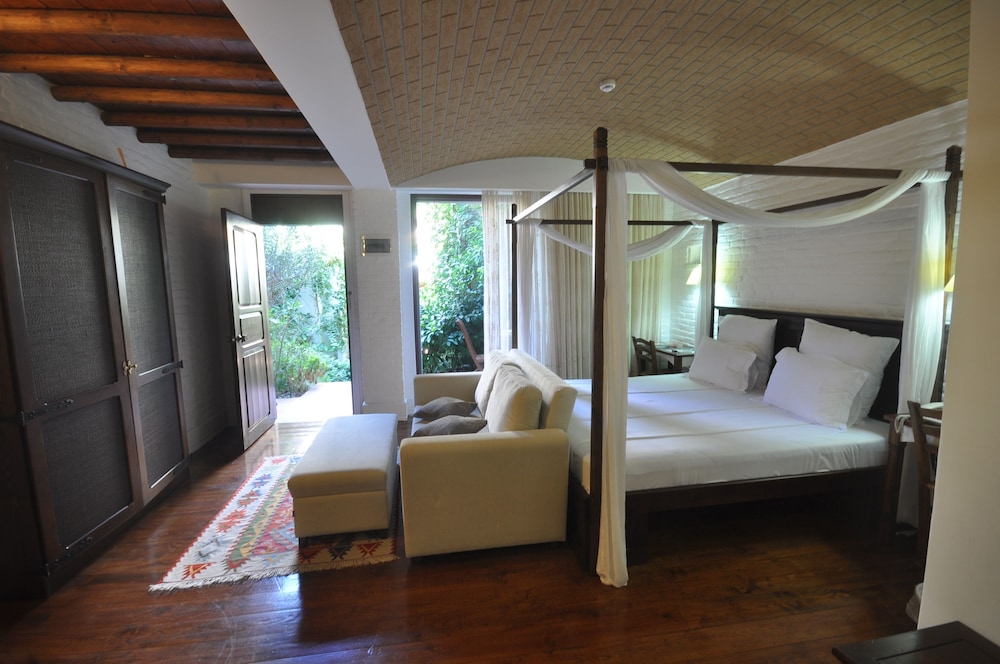 Comfort Double or Twin Room, Garden Area - Photo 6