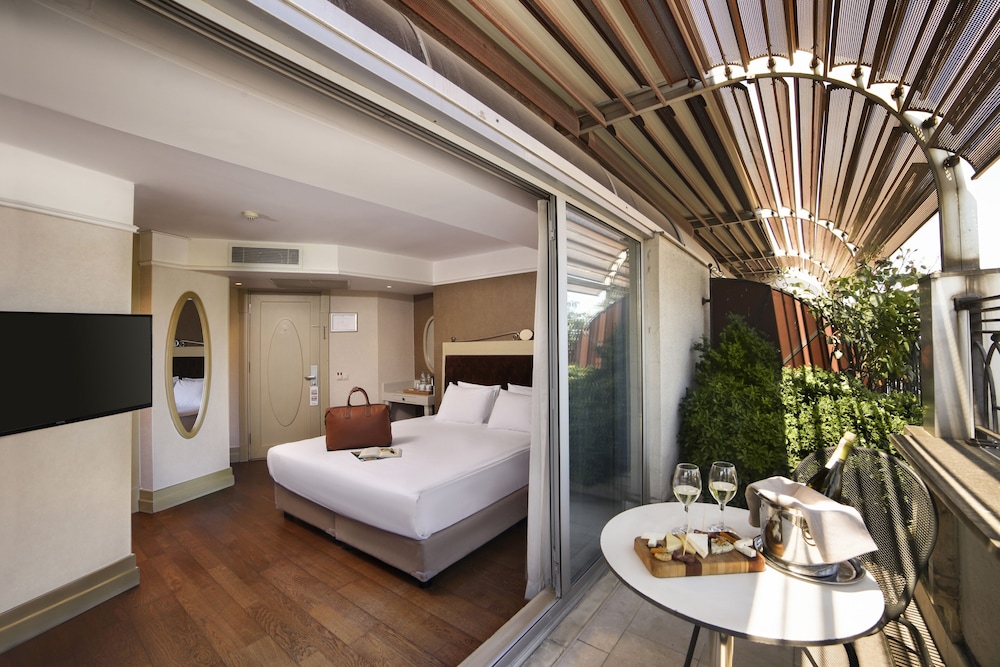 Double Room, Balcony photo 1
