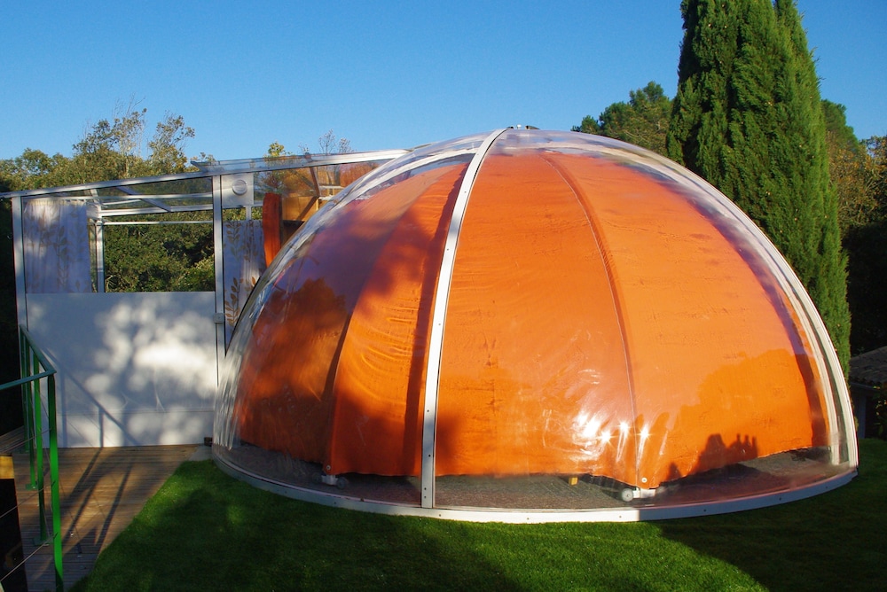 Comfort Double Room, Ensuite (La Bulle Insolite) photo 2