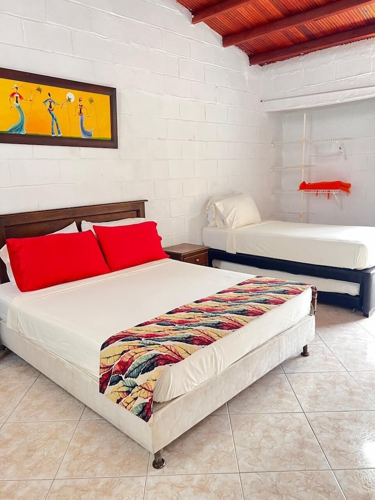 Family Triple Room, Multiple Beds photo 1