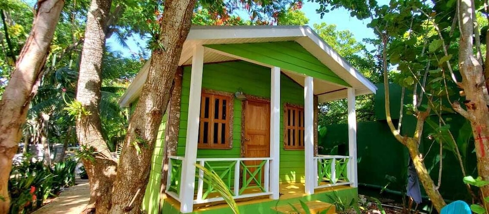 Executive Cabin