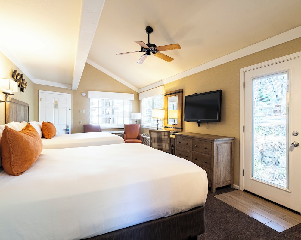 Cottage, 2 Queen Beds
