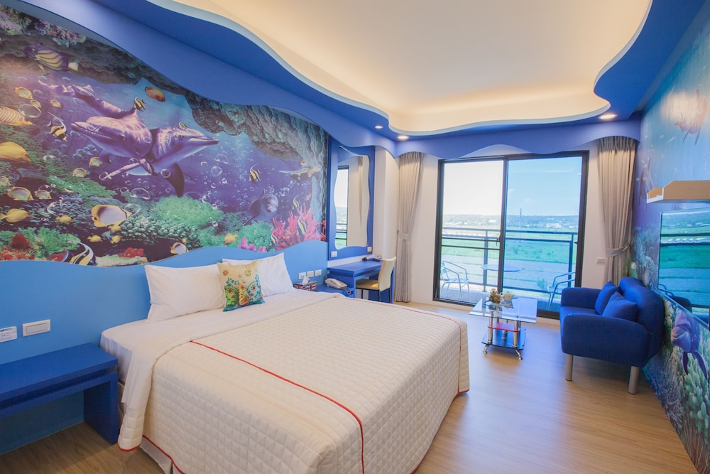 Signature Double Room, Balcony, Mountain View