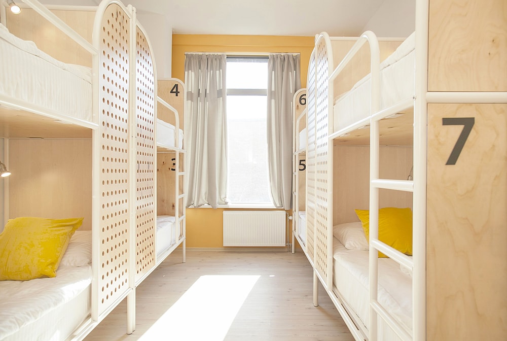 Shared Dormitory, Mixed Dorm (8 beds) photo 3