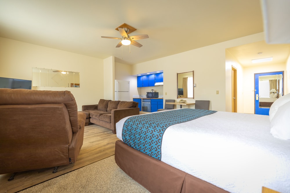 Deluxe Suite, Kitchen photo 2