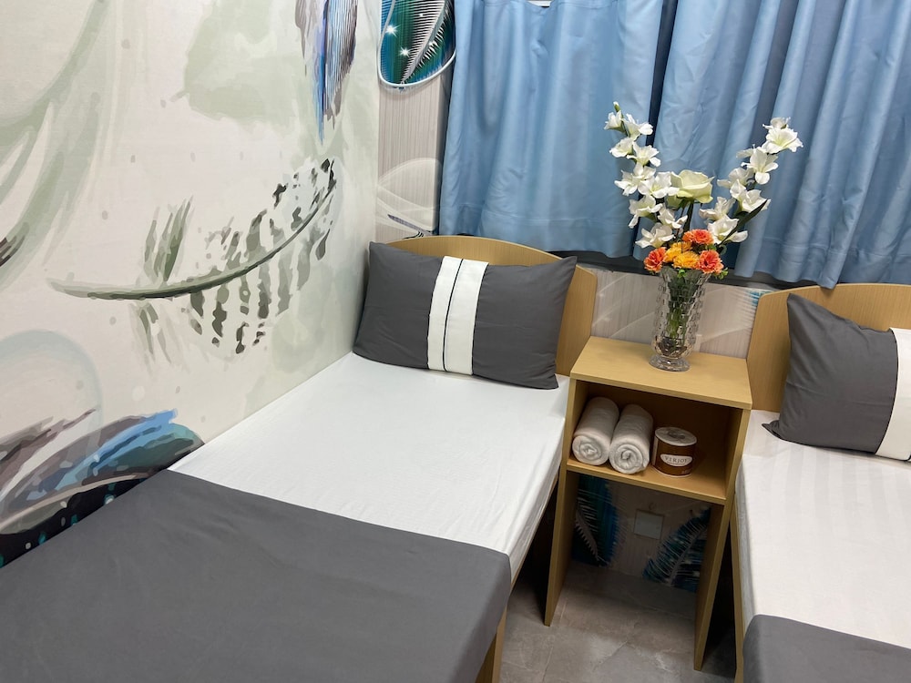 2 Bed Female Dormitory Room photo 1