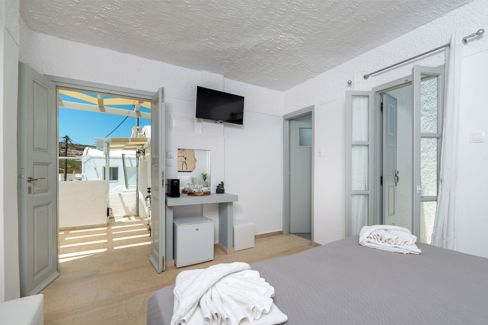 Deluxe Double Room, Balcony, Sea View