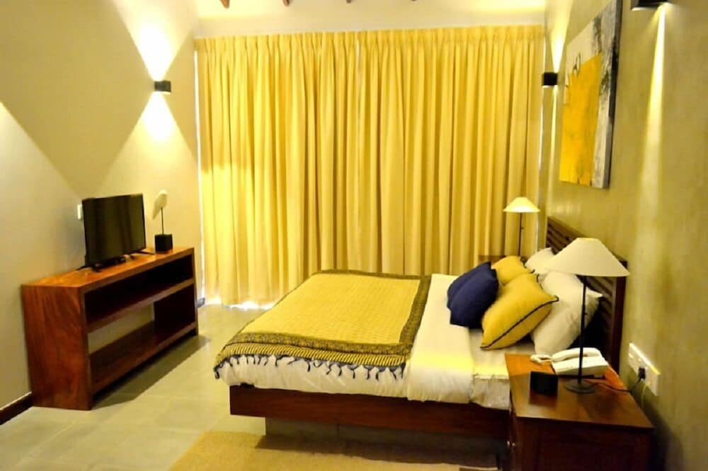 Deluxe Double Room, Garden View, Garden Area photo 1