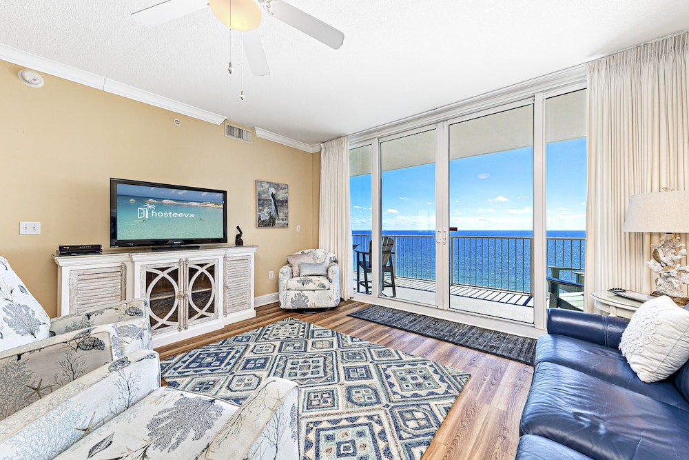 Signature Apartment, 2 Bedrooms, Balcony, Beach View
