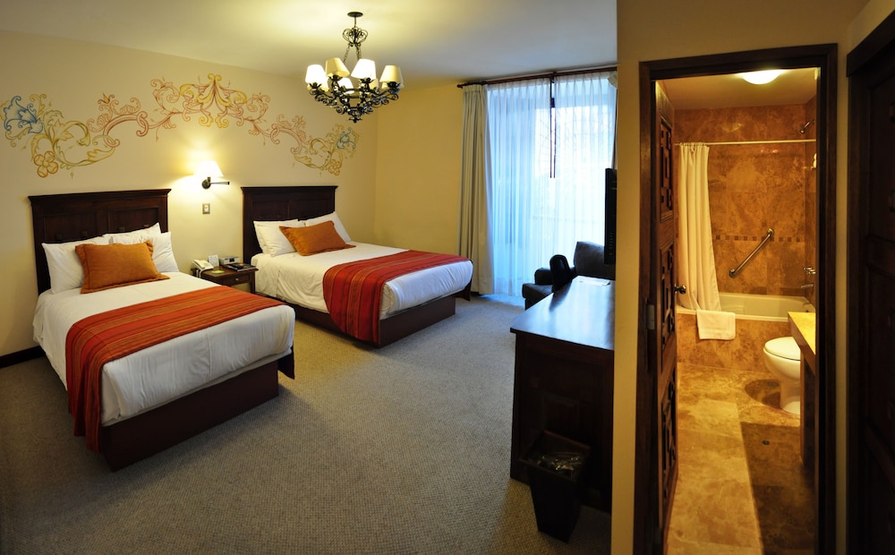 Superior Twin Room, 2 Double Beds, Non Smoking (Double Superior) photo 2