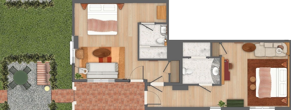 King Suite photo 2