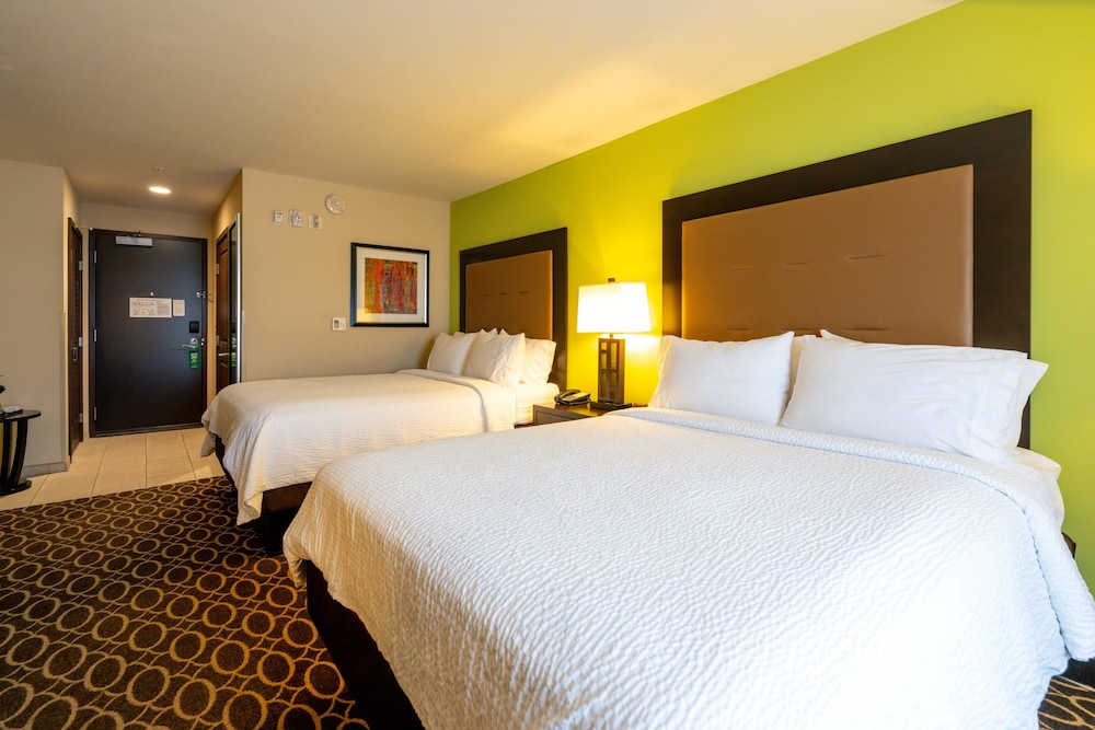 Premium Room, 2 Queen Beds photo 1