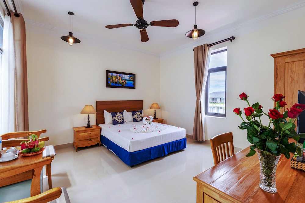 Junior Double Room, 1 Queen Bed