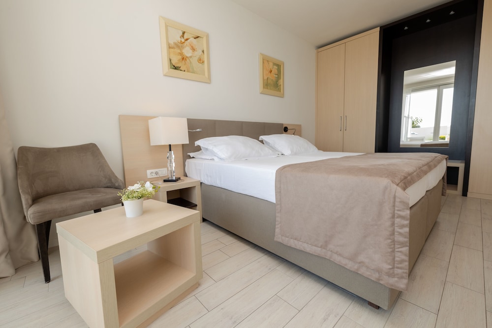 Junior Suite, Mountain View
