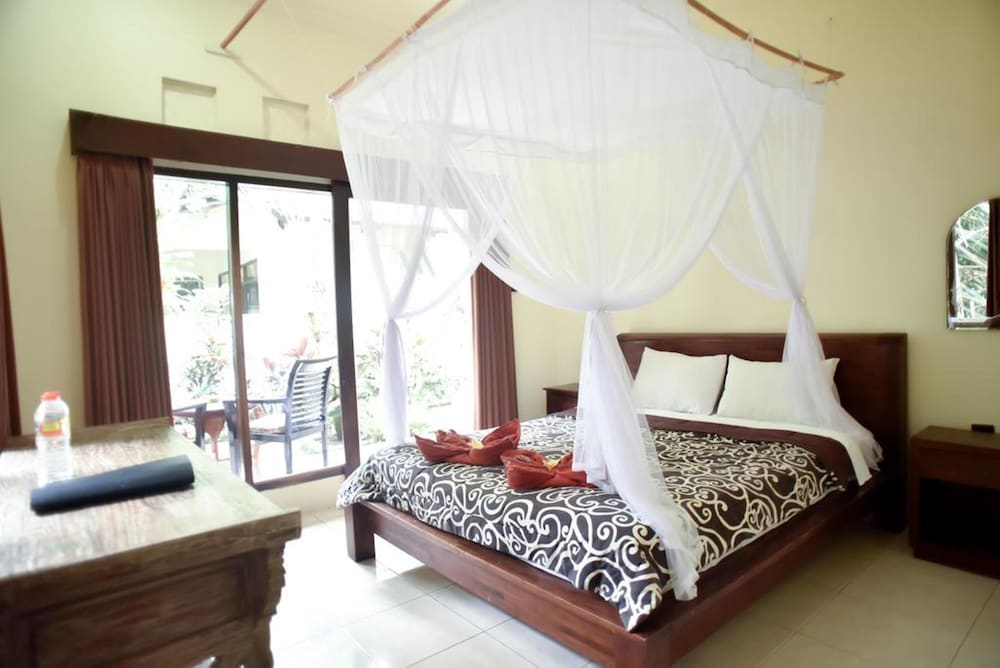 Double Room, Garden View