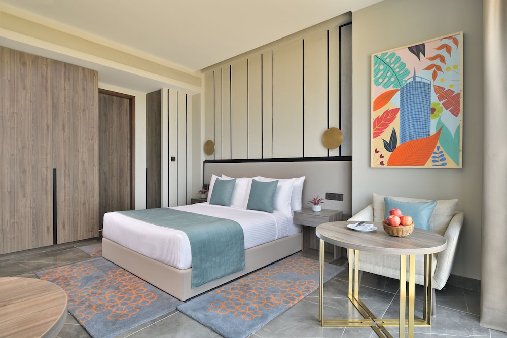 City Studio Suite, 1 Queen Bed, Non Smoking