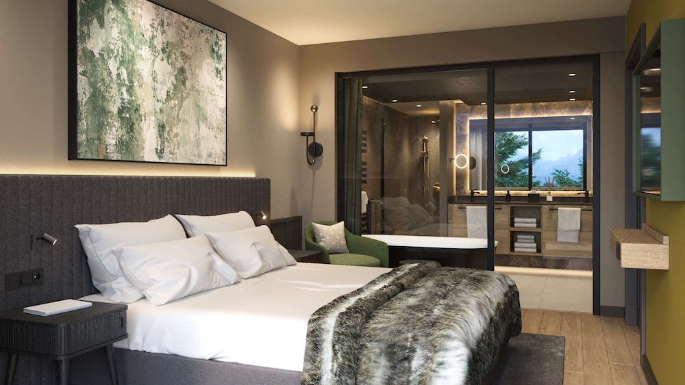 Junior Suite, Balcony, Mountain View photo 1