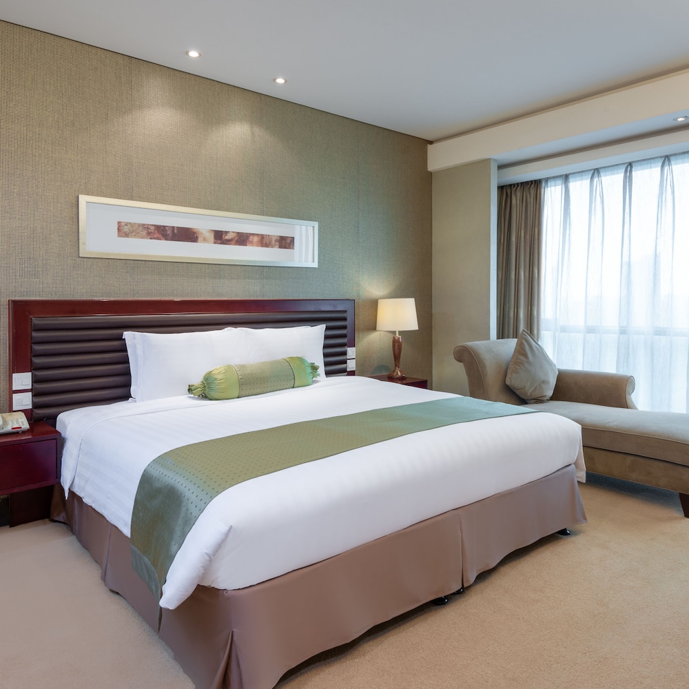 Standard Room, 2 Twin Beds, Accessible