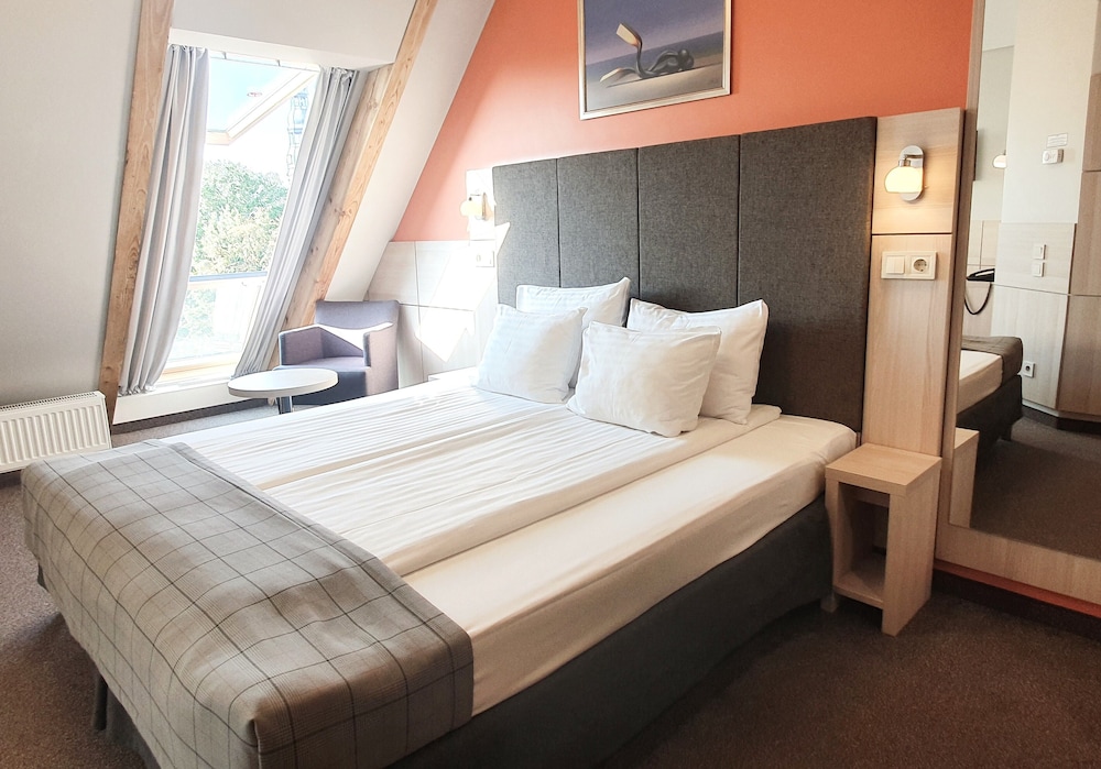 Mansard Double or Twin Room with Panoramic View photo 3