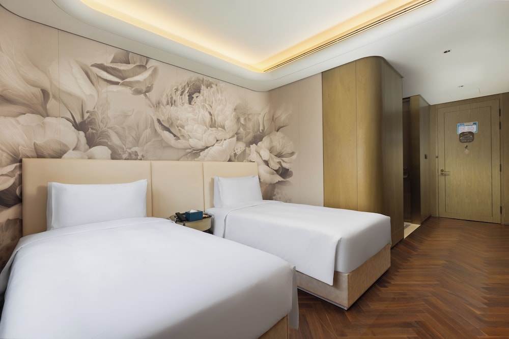 City view Twin Room photo 1