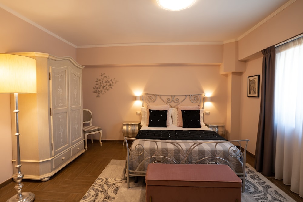 Comfort Room, 1 Double Bed