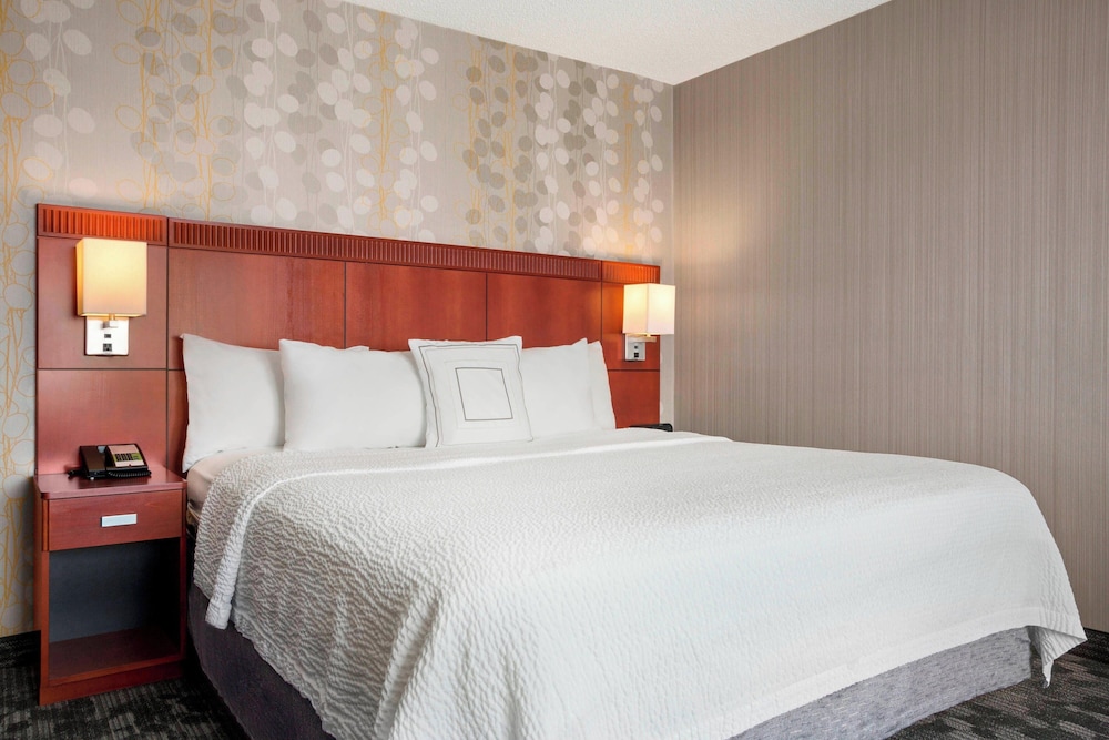 Room, 1 King Bed (Mobility/Hearing Access, Roll-In Shwr) - Photo 1