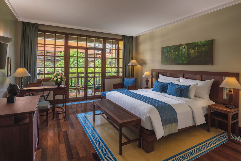 Superior Room, Garden View - Free one-way airport pick up(6 AM - 22 PM only)