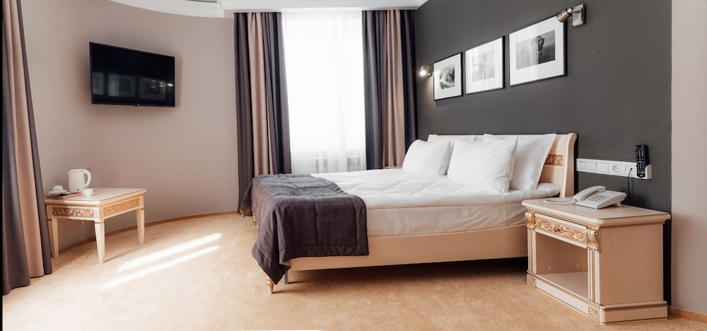 Elite Double Room