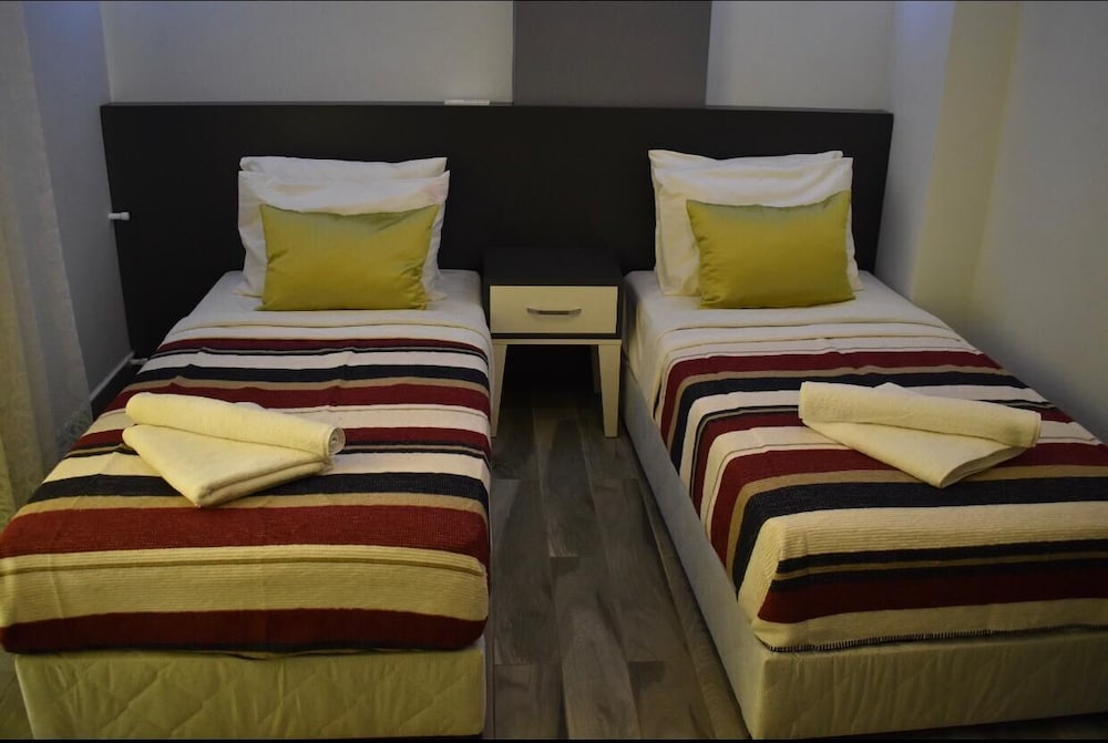 City Twin Room