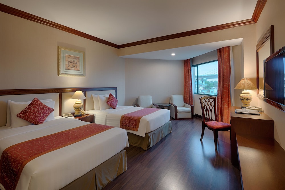 Superior Twin Room, Sea View photo 2
